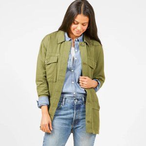 Outerknown Utility Jacket - Medium - NWT